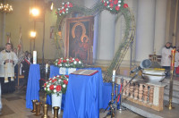 NAWIEDZENIE MATKI BOŻEJ w IKONIE JASNOGÓRSKIEJ