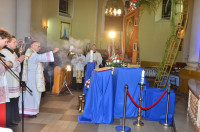 NAWIEDZENIE MATKI BOŻEJ w IKONIE JASNOGÓRSKIEJ