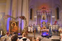 NAWIEDZENIE MATKI BOŻEJ w IKONIE JASNOGÓRSKIEJ