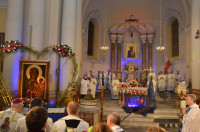 NAWIEDZENIE MATKI BOŻEJ w IKONIE JASNOGÓRSKIEJ