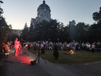 85. rocznica wybuchu II Wojny Światowej - Ognisko Partiotyczne u św. Stanisława BM.