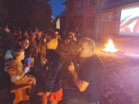 85. rocznica wybuchu II Wojny Światowej - Ognisko Partiotyczne u św. Stanisława BM.