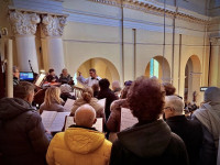 Chór Katedralny Niedziela Chrztu Pańskiego