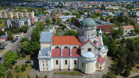 Świątynia z Lotu Ptaka