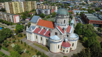 Świątynia z Lotu Ptaka