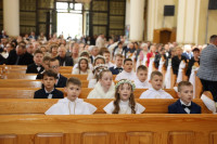 Pierwsze Komunie Święte