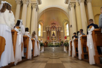 Pierwsze Komunie Święte