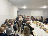 Urodziny ks. kan. Antoniego Wojciechowskiego