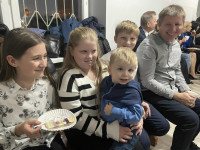 Urodziny ks. kan. Antoniego Wojciechowskiego