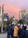 Droga Krzyżowa ulicami osiedla