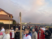 Droga Krzyżowa ulicami osiedla