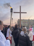 Droga Krzyżowa ulicami osiedla