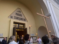 Droga Krzyżowa ulicami osiedla