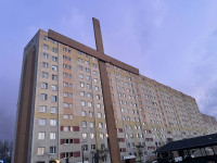 Droga Krzyżowa ulicami osiedla