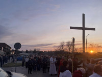Droga Krzyżowa ulicami osiedla