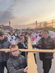 Droga Krzyżowa ulicami osiedla