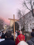 Droga Krzyżowa ulicami osiedla