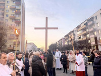 Droga Krzyżowa ulicami osiedla