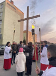 Droga Krzyżowa ulicami osiedla