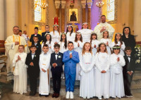 Dziękujemy Panu Jezusowi za te Białe Święta Eucharystyczne