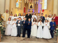 Dziękujemy Panu Jezusowi za te Białe Święta Eucharystyczne