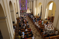 45 Lat Diecezjalnego Studium Organistowskiego we Włocławku
