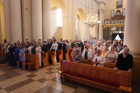 45 Lat Diecezjalnego Studium Organistowskiego we Włocławku