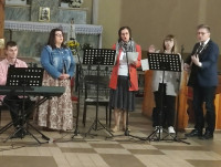 Wigilia Zesłania Ducha Świętego