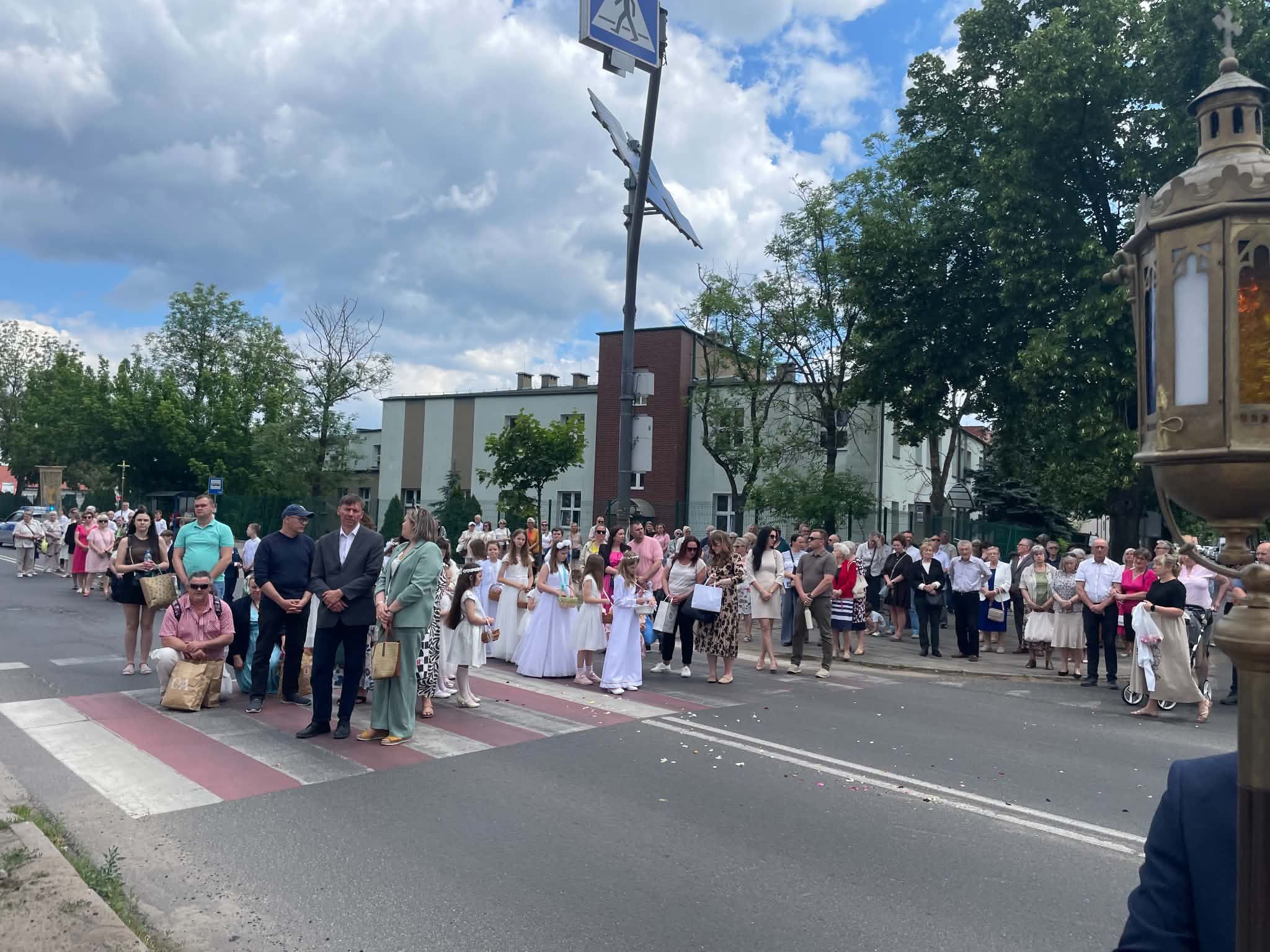 Uroczystość Najświętszego Ciała i Krwi Pańskiej AD 2026