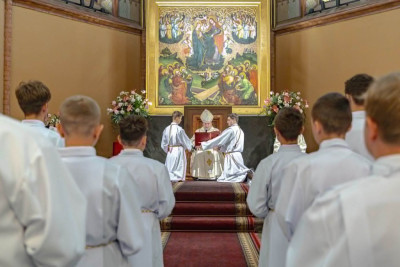 Diecezjalna Pielgrzymka Liturgicznej Służby Ołtarza
