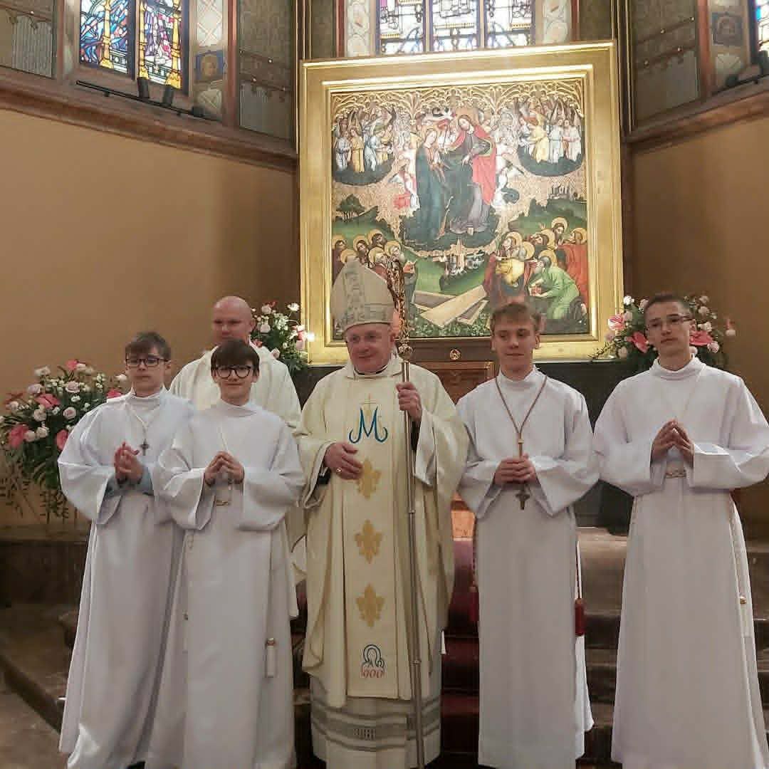 Diecezjalna Pielgrzymka Liturgicznej Służby Ołtarza