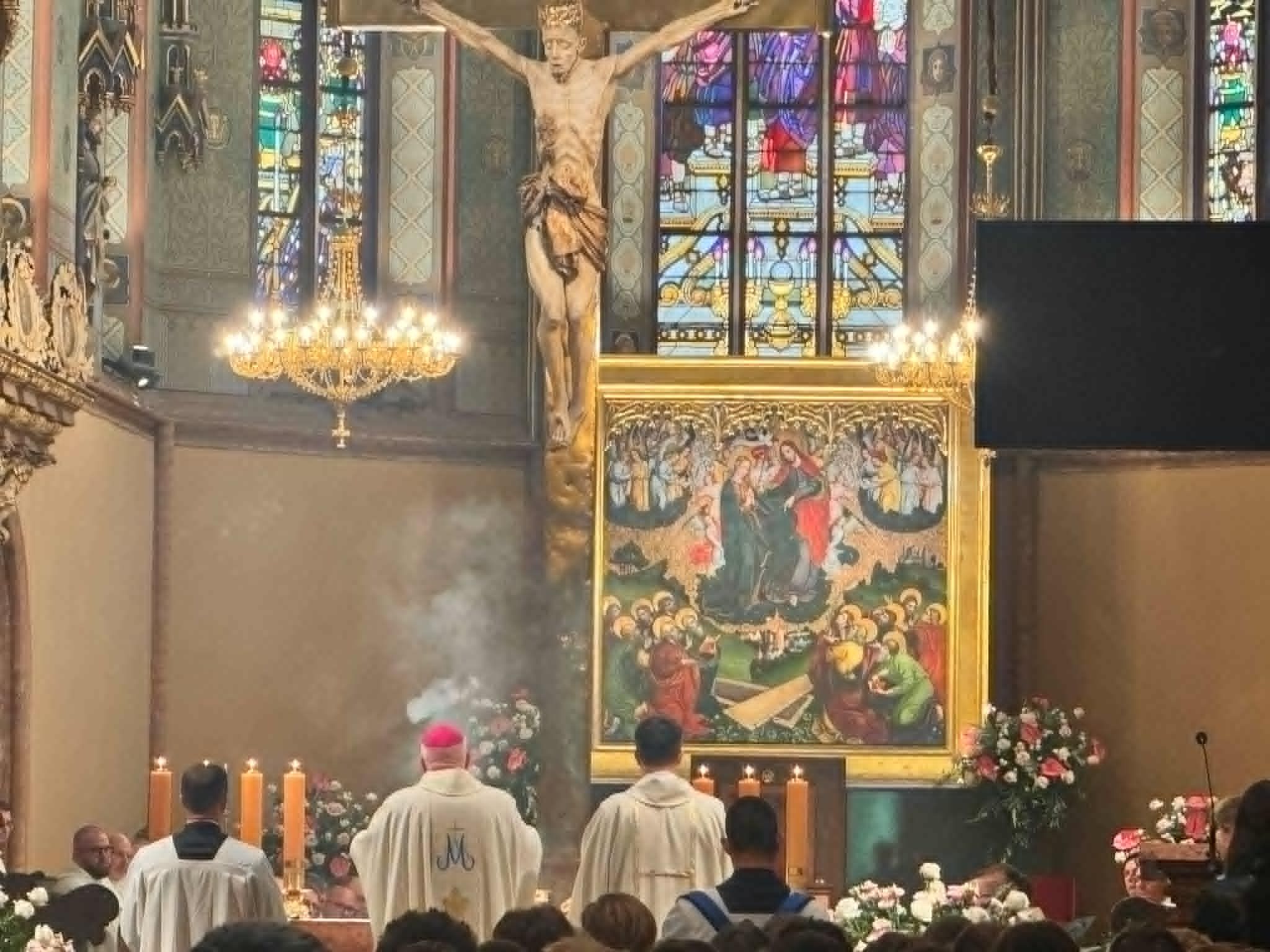 Diecezjalna Pielgrzymka Liturgicznej Służby Ołtarza