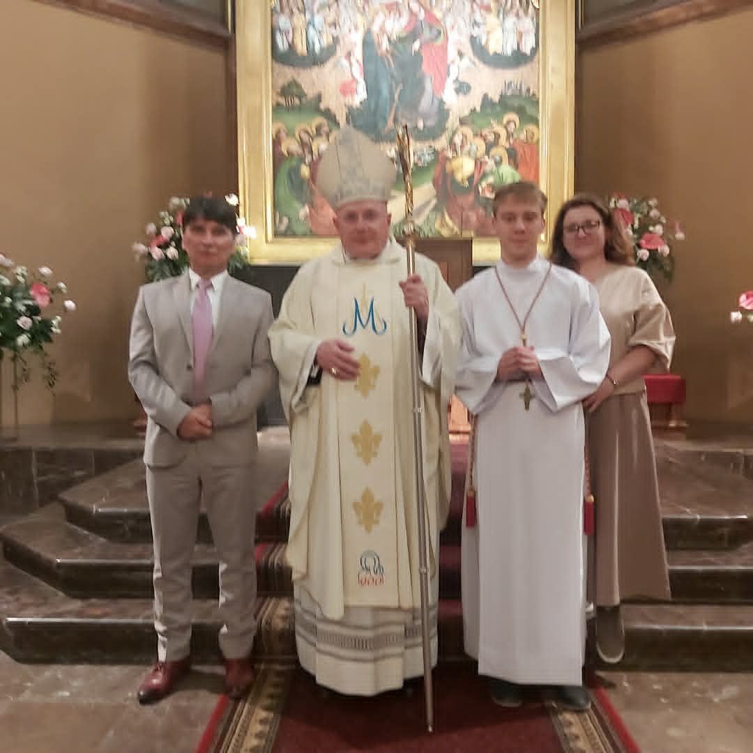 Diecezjalna Pielgrzymka Liturgicznej Służby Ołtarza