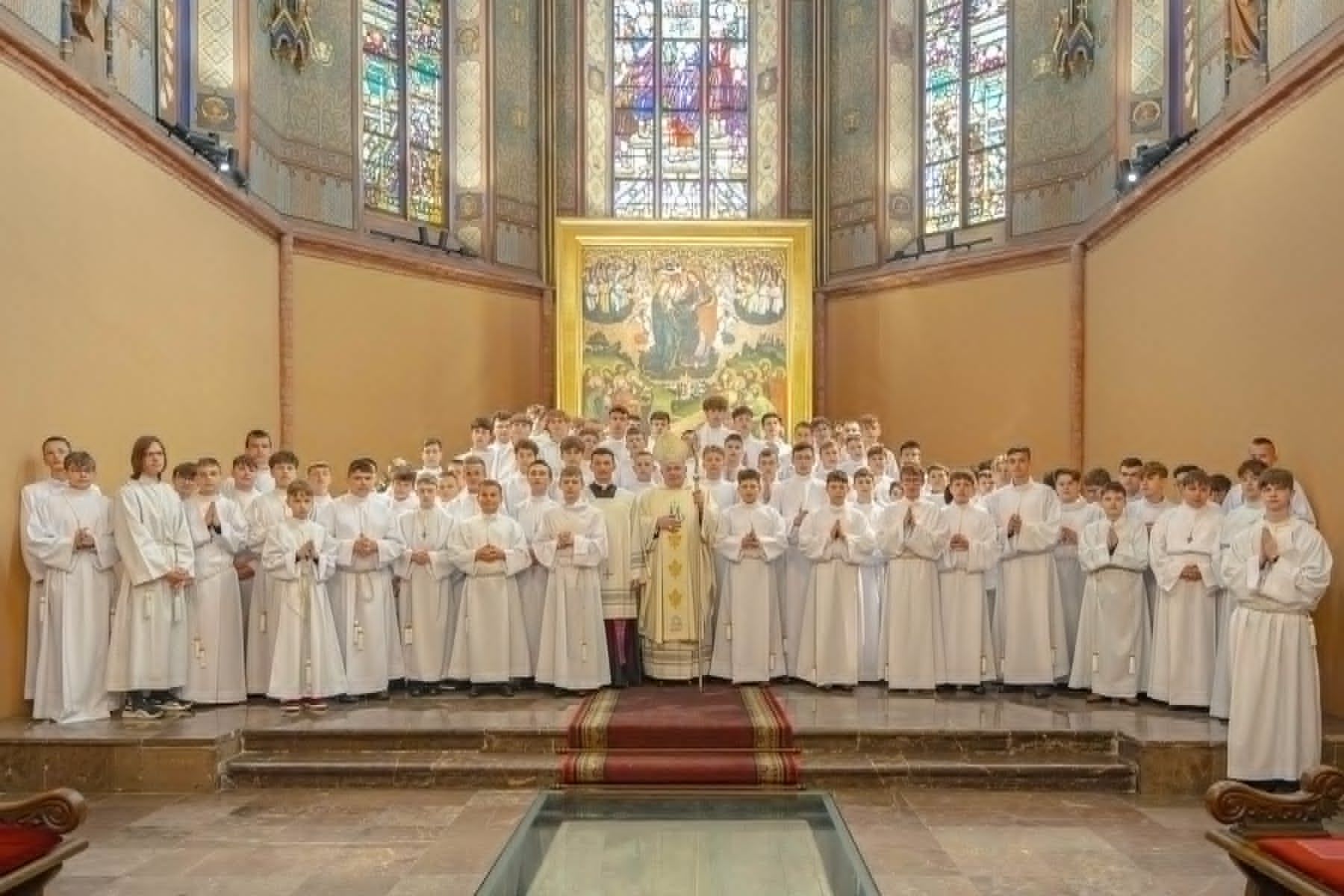 Diecezjalna Pielgrzymka Liturgicznej Służby Ołtarza