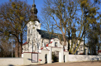 Pielgrzymka Konotopie , Obory