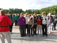 Zjazd młodzieży klas 8 Diecezji Włocławskiej.